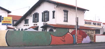 bayonne | peper | france