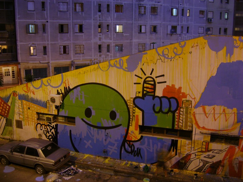 chu | tec | rundontwalk | buenosaires | argentina | south-america