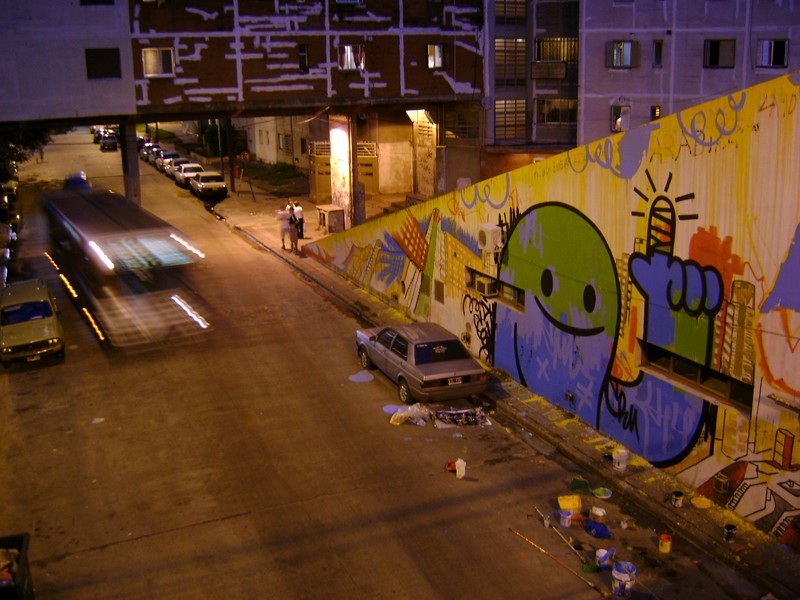 chu | tec | rundontwalk | buenosaires | argentina | south-america