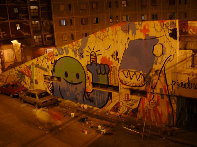chu | tec | rundontwalk | big | buenosaires | argentina | south-america