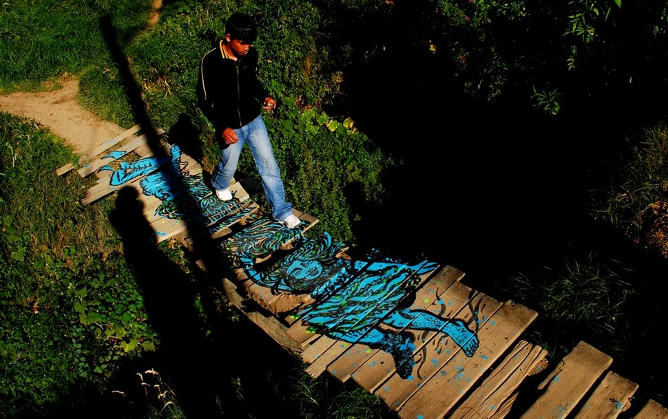bastardilla | bogota | colombia | south-america