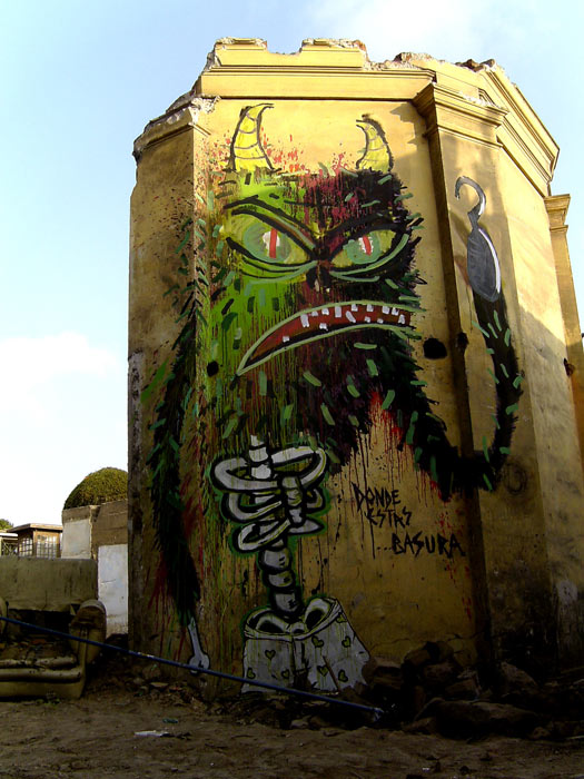 fumakaka | ioke | seimiek | mekilu | lima | peru | south-america | monster