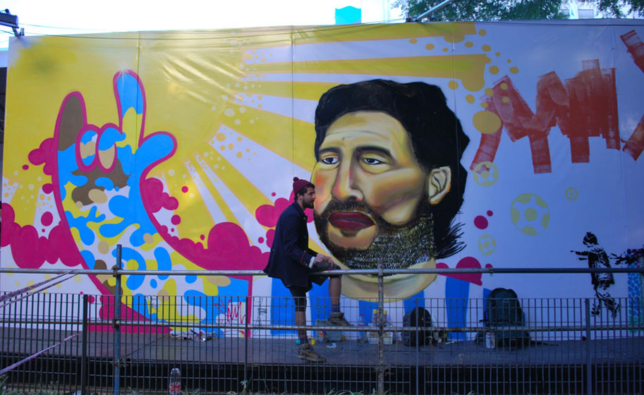 jaz | chu | ever | rundontwalk | buenosaires | argentina | south-america