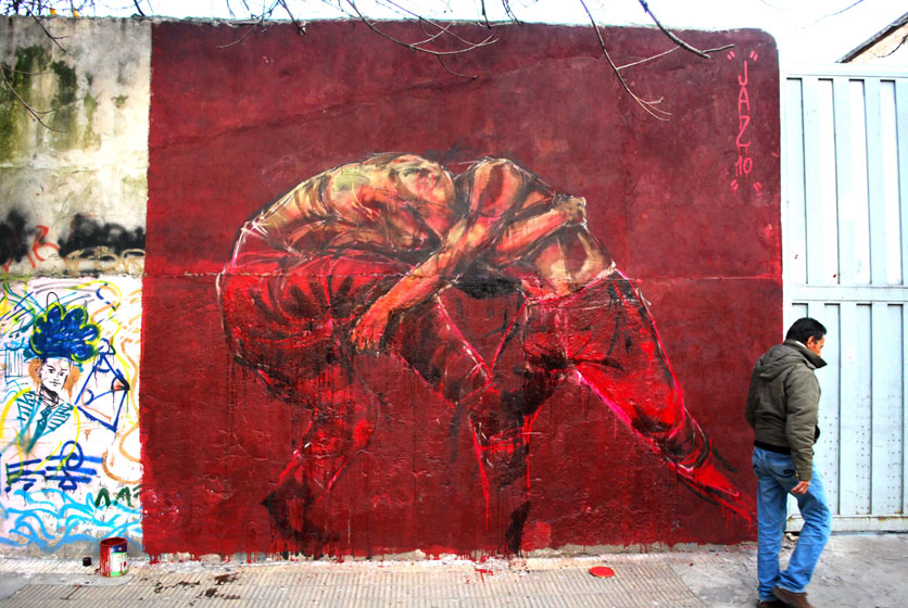 jaz | red | buenosaires | south-america