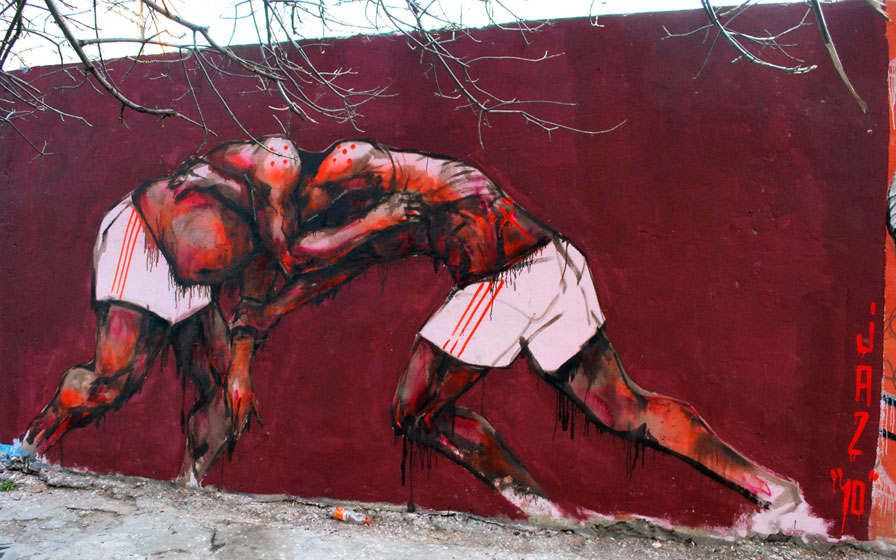jaz | red | buenosaires | south-america