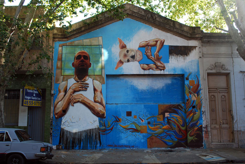 muros | jaz | abadi | ever | pastel | buenosaires | argentina | south-america