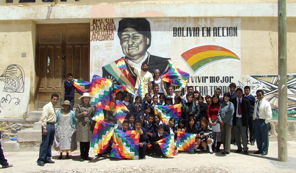 triangulo-dorado | bolivia | south-america