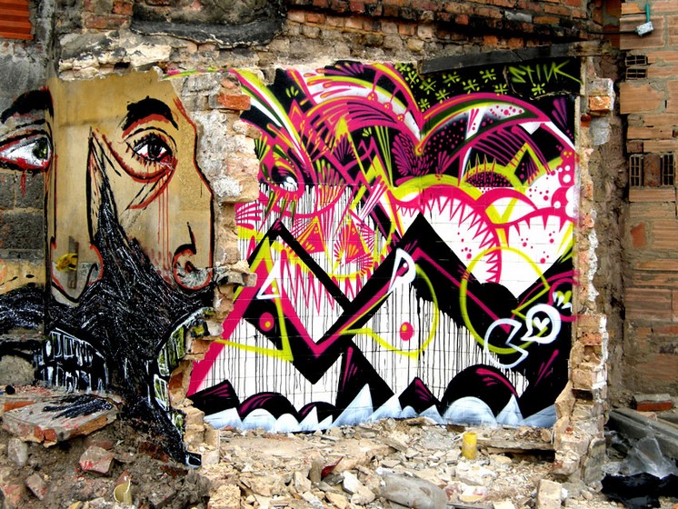 aeon | stinkfish | bogota | colombia | south-america