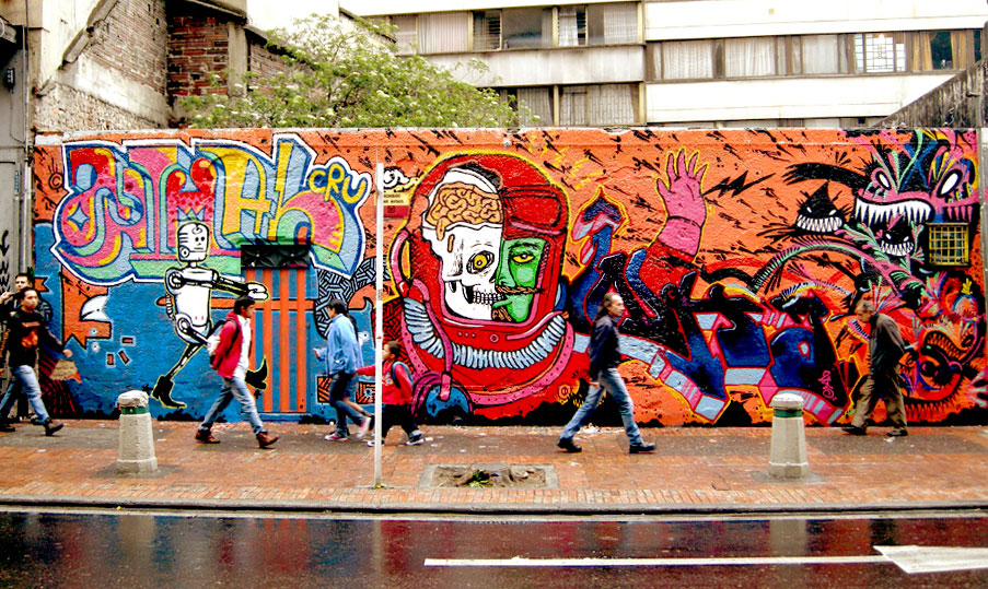 buytronick | jungla | chirrete | mecamutanterio | zas | stinkfish | bogota | colombia | south-america