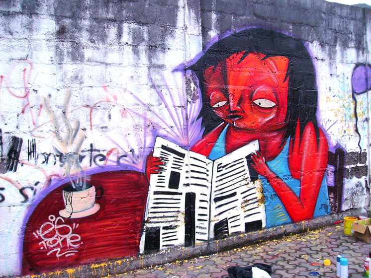 estone | quito | ecuador | south-america