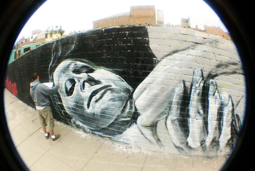 faber | action | lima | peru | south-america