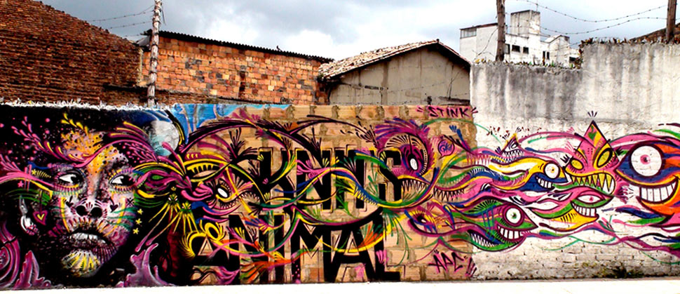 fco | stinkfish | pez | bogota | colombia | south-america