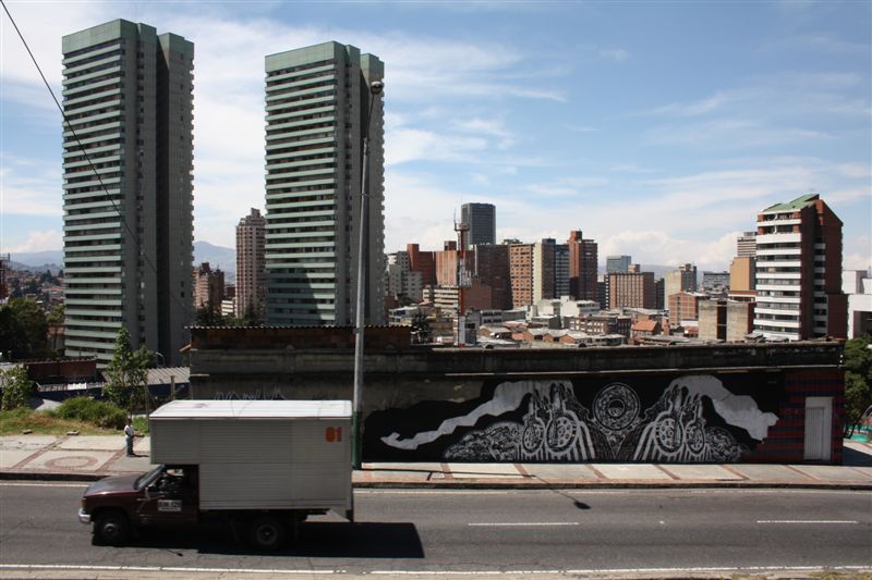 m-city | bogota | colombia | south-america