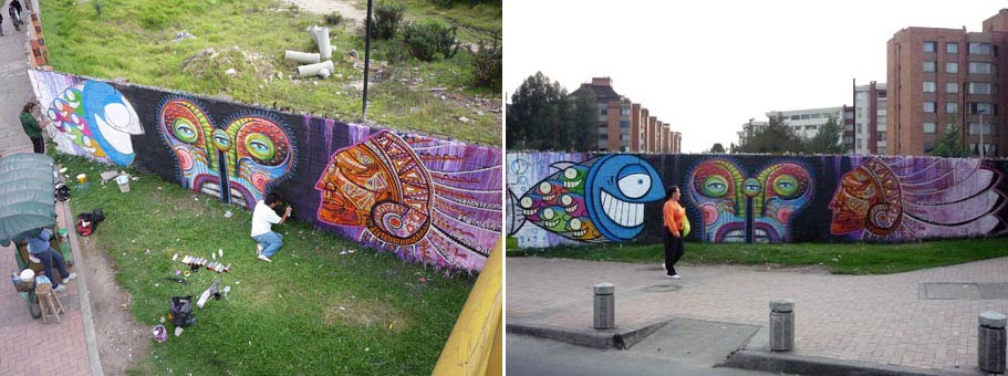 pez | bogota | colombia | south-america