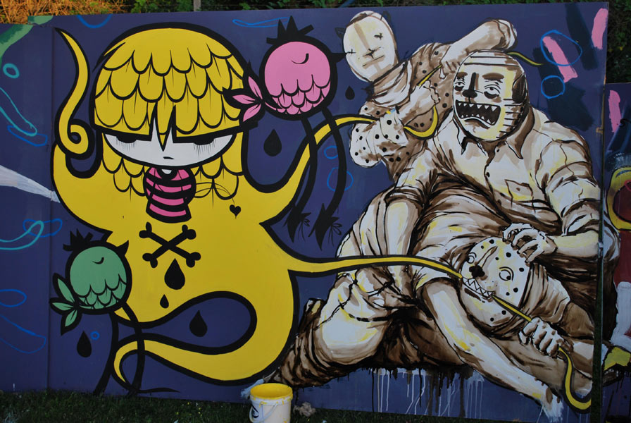 pumpum | jaz | montevideo | uruguay | south-america