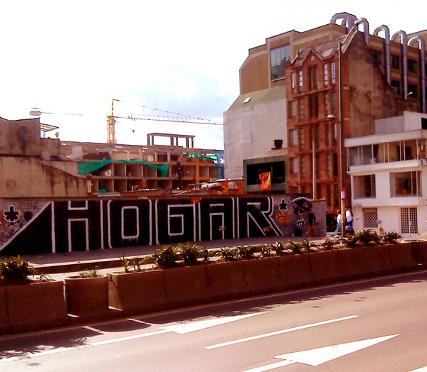 stinkfish | aeon | bogota | colombia | south-america