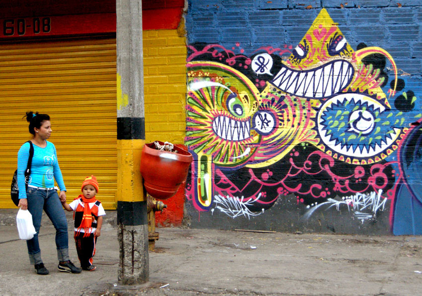 stinkfish | apc | medellin | colombia | south-america
