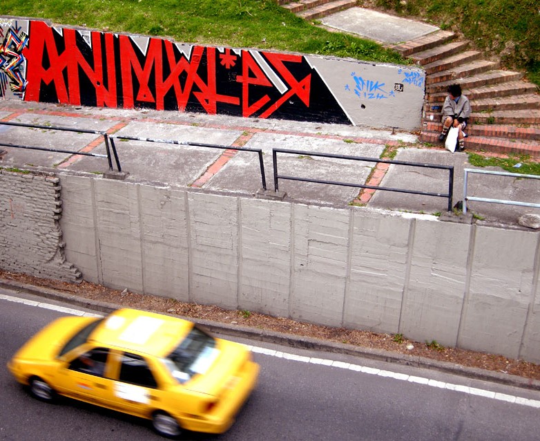stinkfish | apc | red | bogota | colombia | south-america
