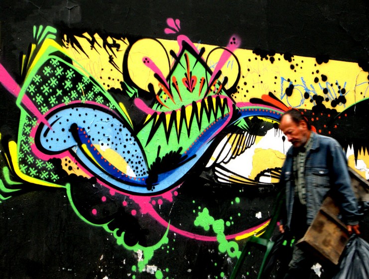 stinkfish | bogota | colombia | south-america