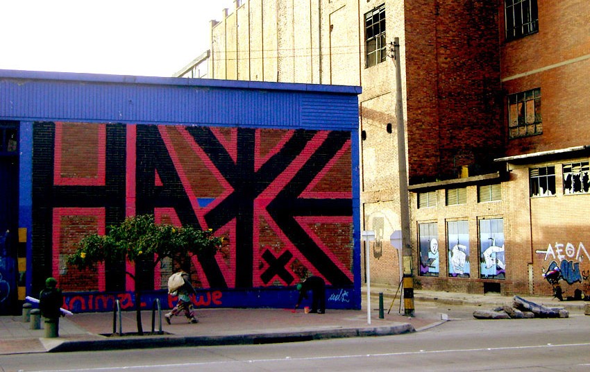 stinkfish | bogota | colombia | south-america