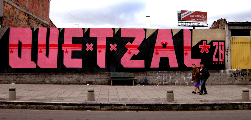 stinkfish | red | bogota | colombia | south-america