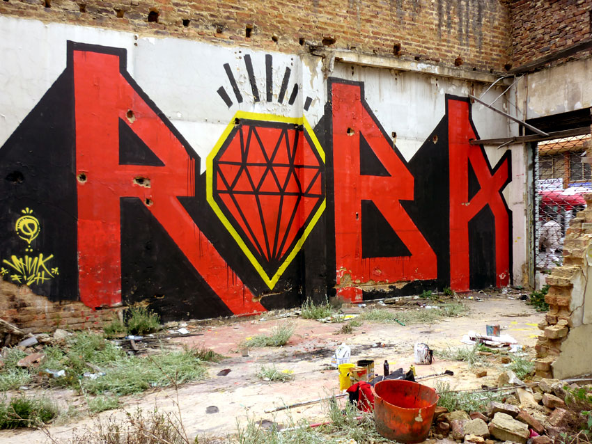 stinkfish | bogota | red | colombia | south-america