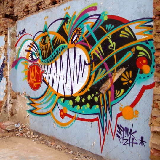 stinkfish | fish | bogota | colombia | south-america