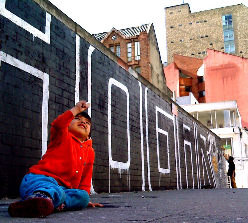 stinkfish | kids | bogota | colombia | south-america