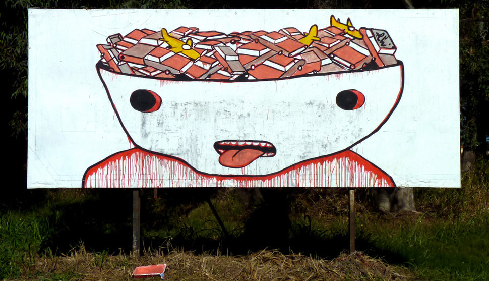 tec | billboard | argentina | south-america | ruta9