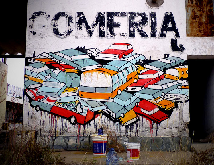 tec | car | argentina | south-america | ruta9