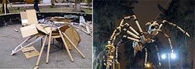 fumakaka | 3-d | lima | peru | spider | south-america (47 votes)