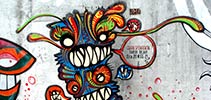 stinkfish | bogota | colombia | south-america (26 votes)