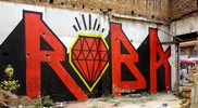 stinkfish | bogota | red | colombia | south-america (18 votes)
