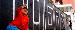 stinkfish | kids | bogota | colombia | south-america (10 votes)