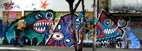 stinkfish | malk | bogota | colombia | south-america (15 votes)