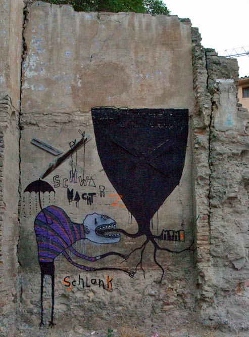 108 | mymonsters | tercerasalto | zaragoza | spain