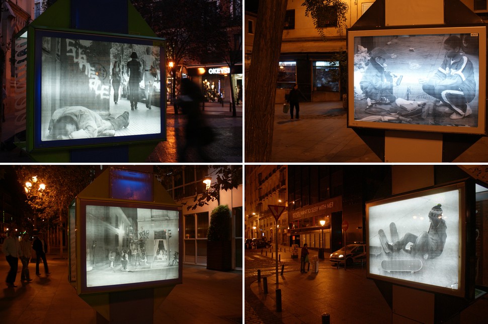 alberto-de-pedro | night | madrid | spain