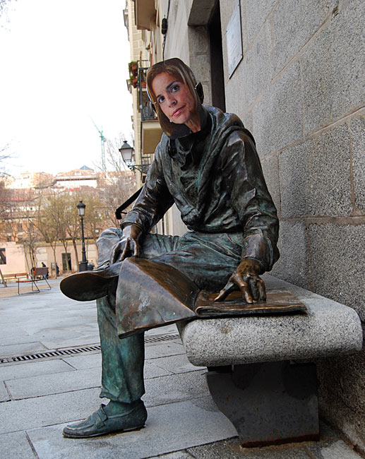 ana-botella-crew | madrid | spain