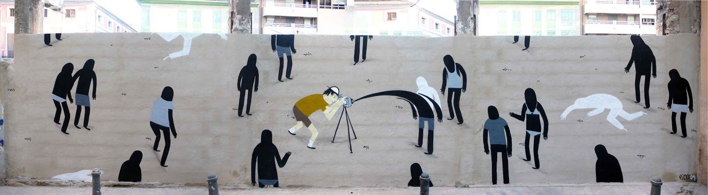 escif | spain