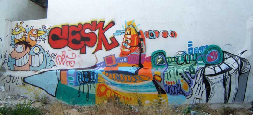 pez | ovni | kenor | madrid | spain