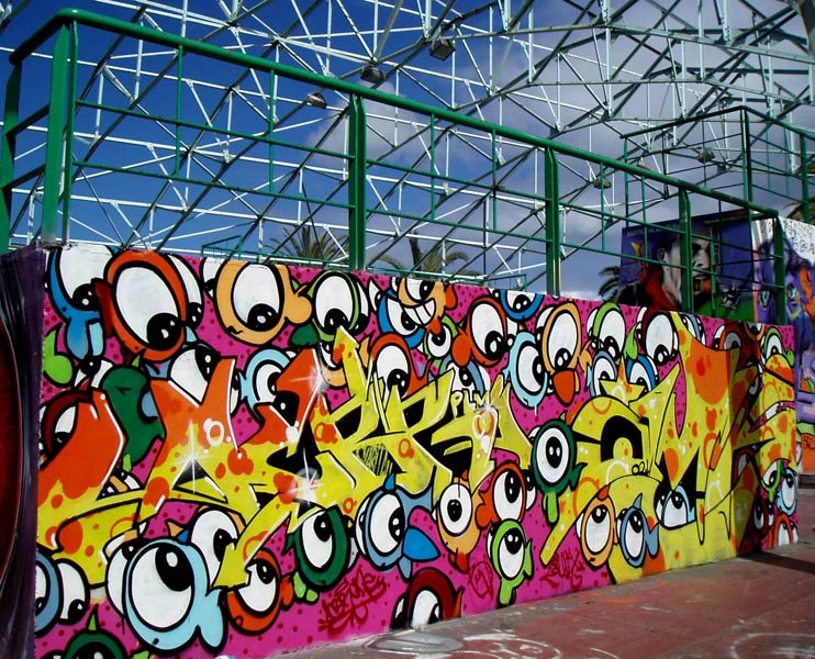 acbr | omk | blas | ole2huevos | canarias | spain