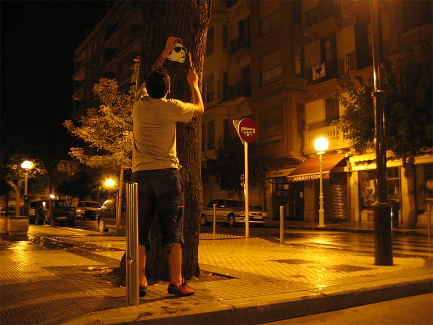 aimer | night | action | spain