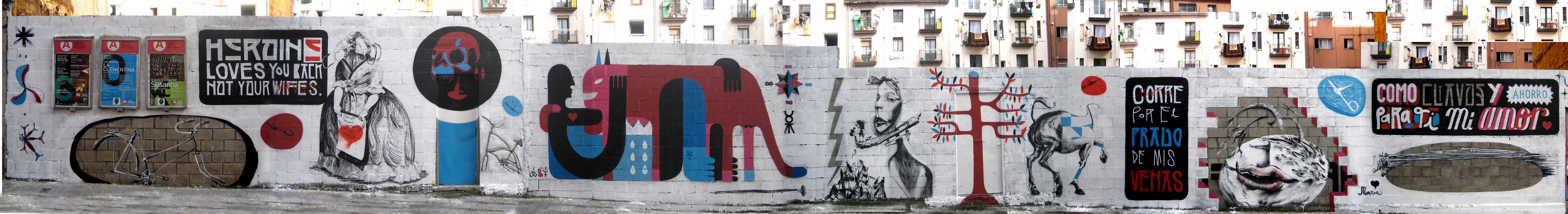 axel-void | laguna | remed | fefe | bilbao | spain