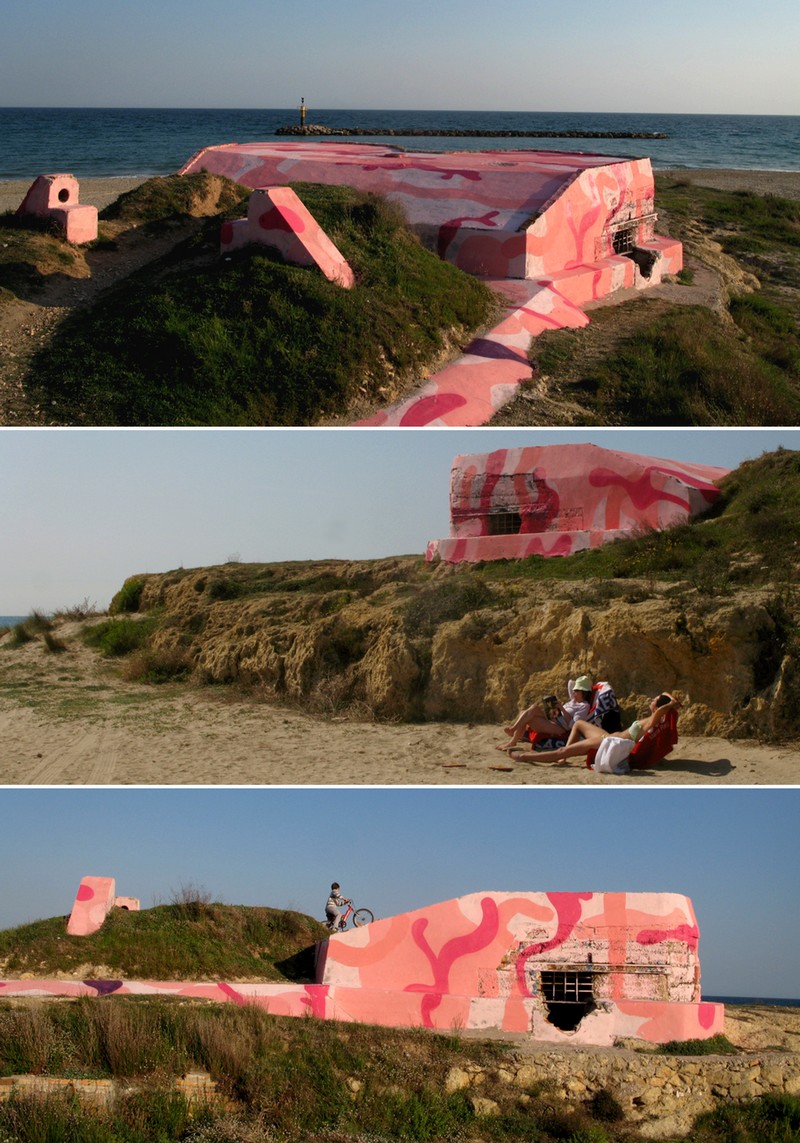 difusor | pink | blockhaus | spain