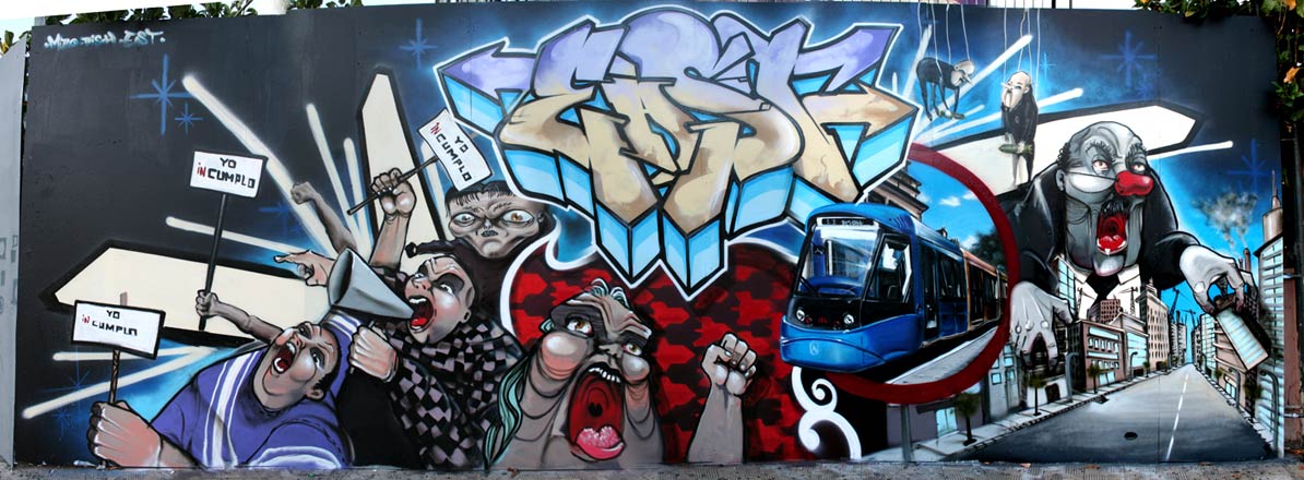 disoh | east | muro | canarias | spain