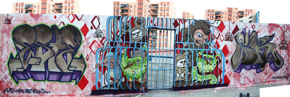 east | muro | rbc | disoh | s-k | canarias | spain