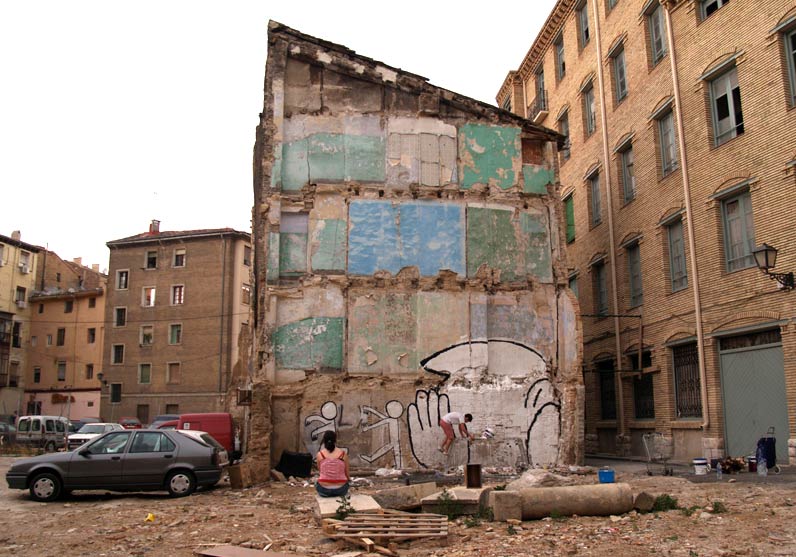 edjinn | action | rrarmy | vsscrew | tercerasalto | zaragoza | spain