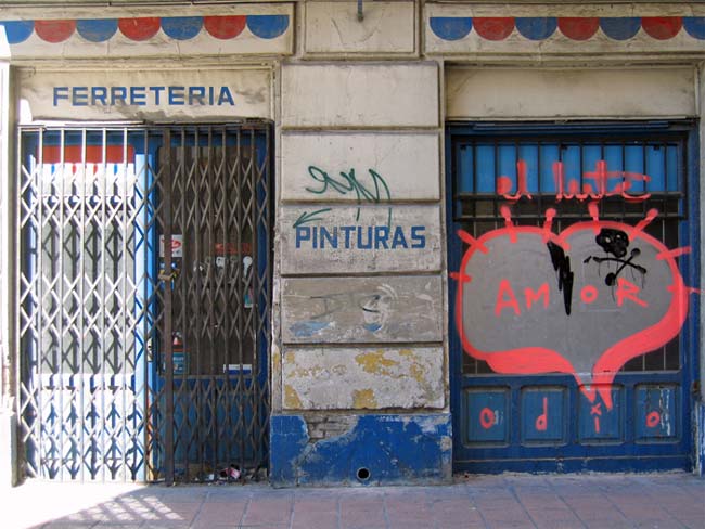 el-lute | zaragoza | spain