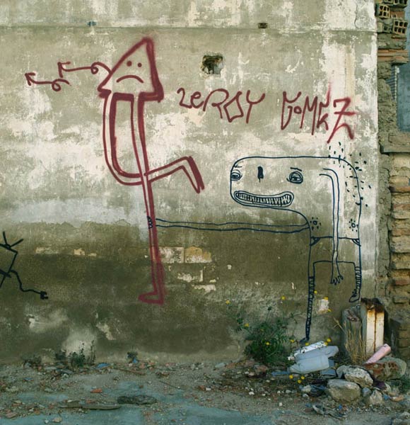 eleuro | mymonsters | tercerasalto | zaragoza | spain