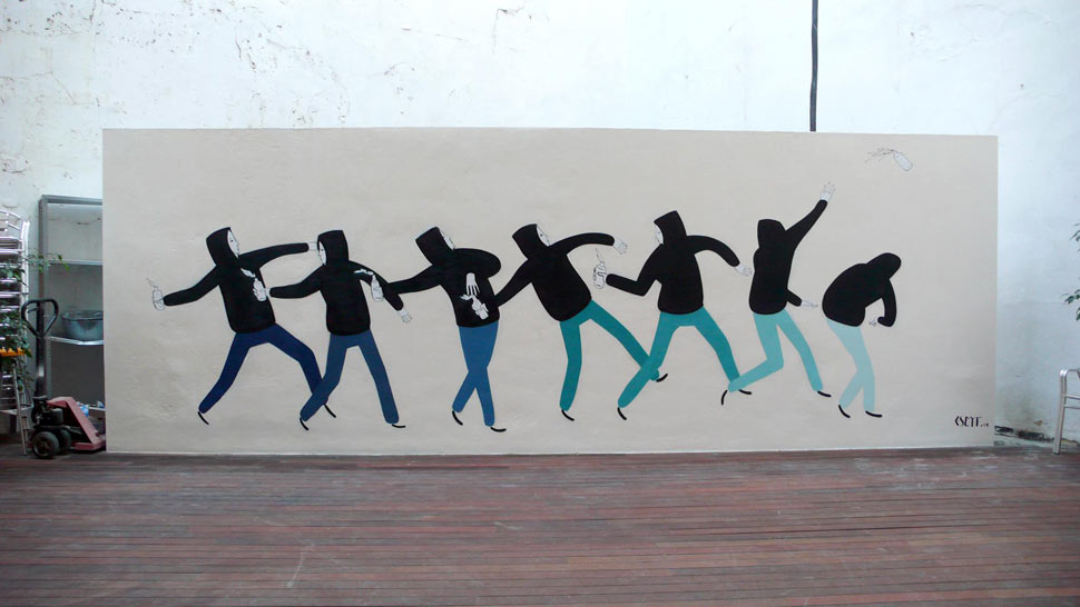 escif | spain